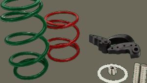 New Motorcycle Parts, New Parts