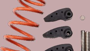 New Motorcycle Parts, New Parts