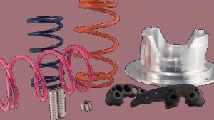 New Motorcycle Parts, New Parts