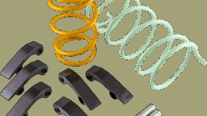 New Motorcycle Parts, New Parts