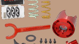 New Motorcycle Parts, New Parts