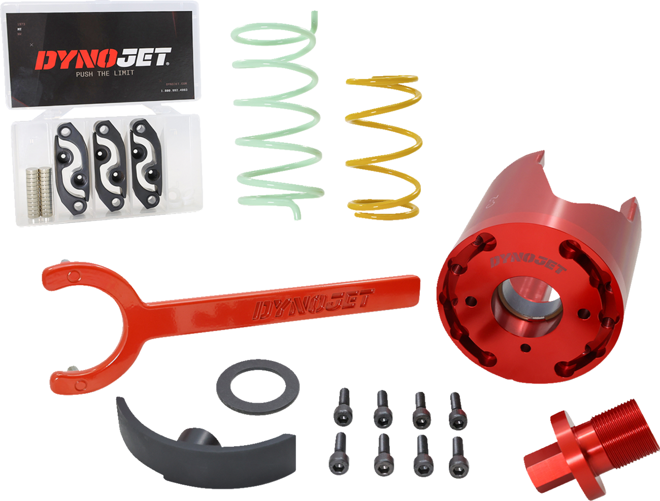 DYNOJET Clutch Kit - Maverick X3 R/RR