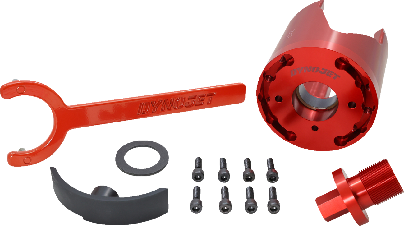 DYNOJET Clutch Kit - X3/X3 RR