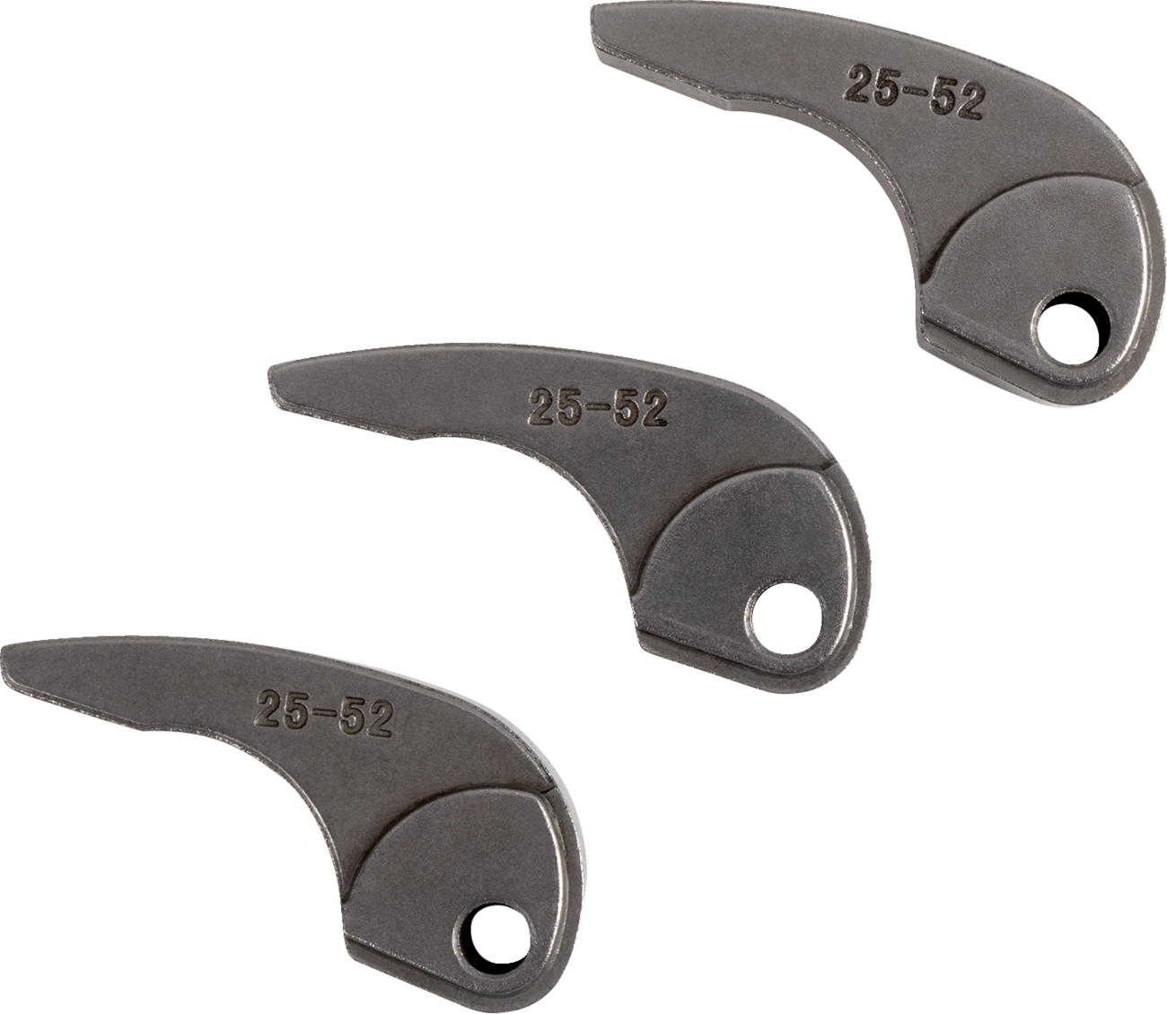 MOOSE OFFROAD Clutch Weights - 25-52 - 52 g - Polaris