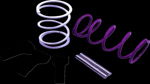 New Motorcycle Parts, New Parts