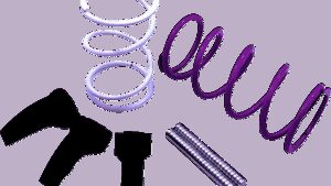 New Motorcycle Parts, New Parts