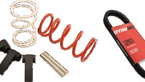 New Motorcycle Parts, New Parts