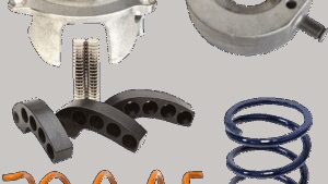 New Motorcycle Parts, New Parts