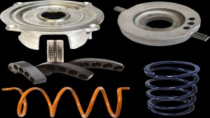 New Motorcycle Parts, New Parts