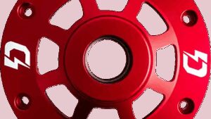 DYNOJET Pressure Plate Kit - KRX 1000