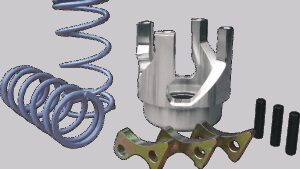 STRAIGHTLINE PERFORMANCE Clutch Kit - Ski-Doo