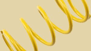 EPI Secondary Spring - Yellow - Arctic Cat