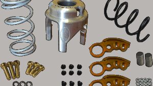 STRAIGHTLINE PERFORMANCE Clutch Kit - Ski-Doo