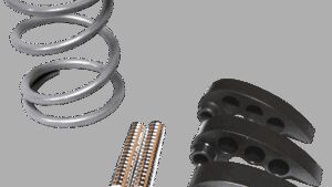 BIKEMAN PERFORMANCE Clutch Kit - Stage 1 - Polaris