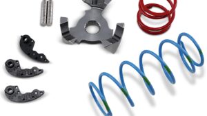 BIKEMAN PERFORMANCE Clutch Kit - Stage 2 - RZR RS1