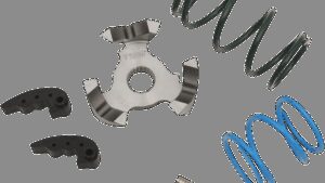 BIKEMAN PERFORMANCE Clutch Kit - Stage 2 - RZR XP Turbo