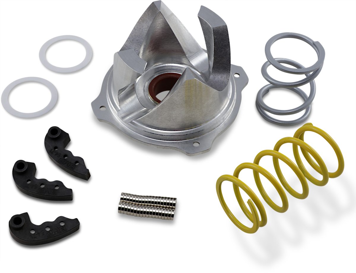 BIKEMAN PERFORMANCE Secondary Clutch Spring - Image 2