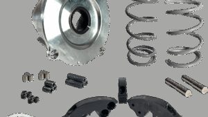 BIKEMAN PERFORMANCE Snyper Clutch Kit - 850 Patriot Boost RMK