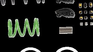 BIKEMAN PERFORMANCE Snyper Clutch Kit - Patriot 9R