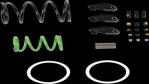 New Motorcycle Parts, New Parts