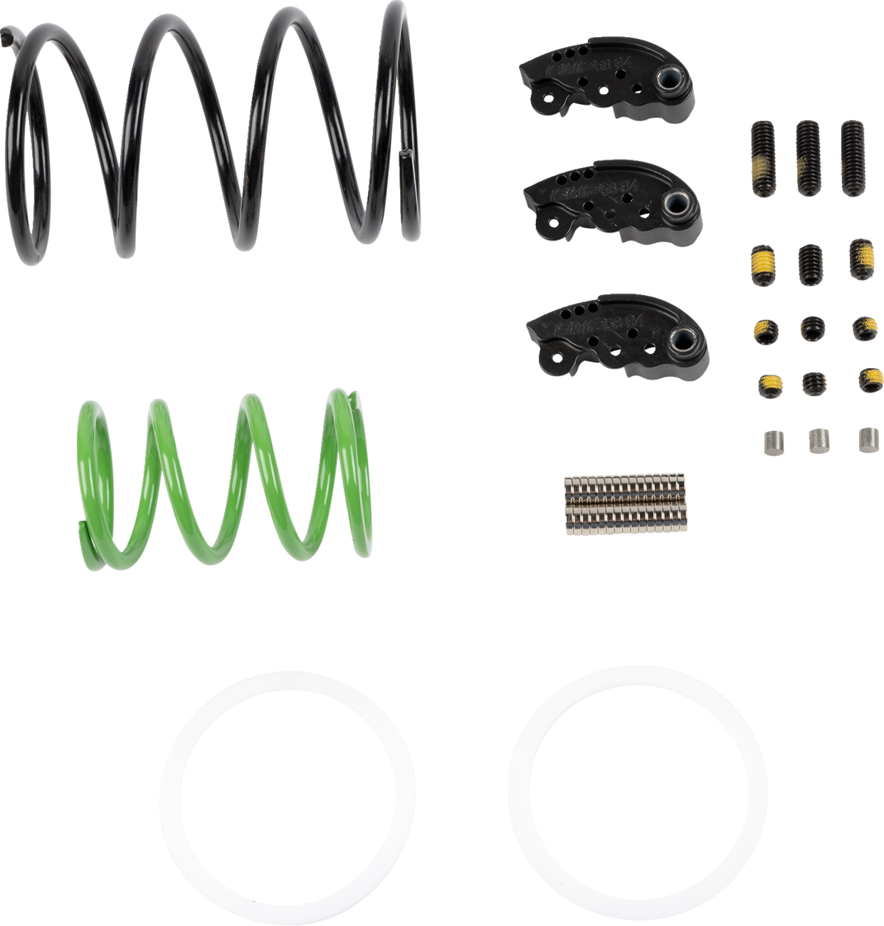 BIKEMAN PERFORMANCE Snyper Clutch Kit - Patriot 9R