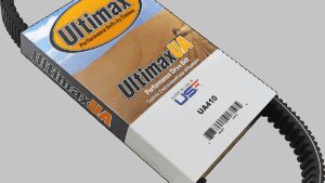 ULTIMAX Drive Belt - UA - 1-7-16" W x 40-1/4" OC