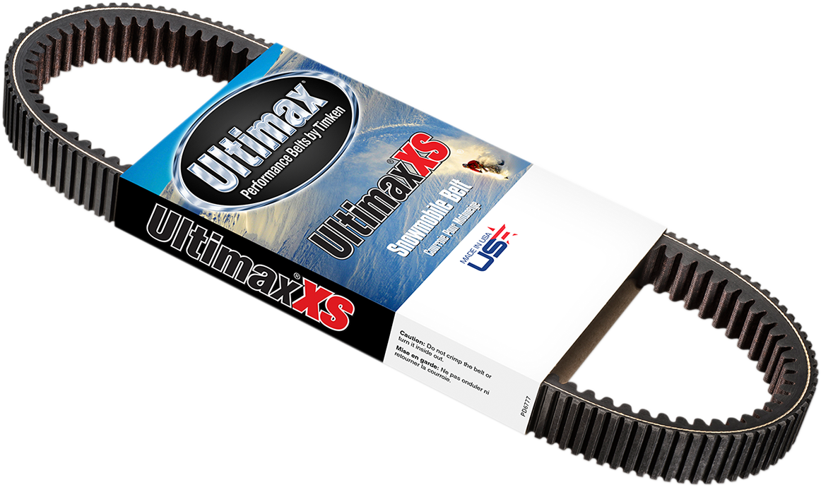 ULTIMAX Drive Belt - XS - 1-7/16" W x 44-11/64" OC