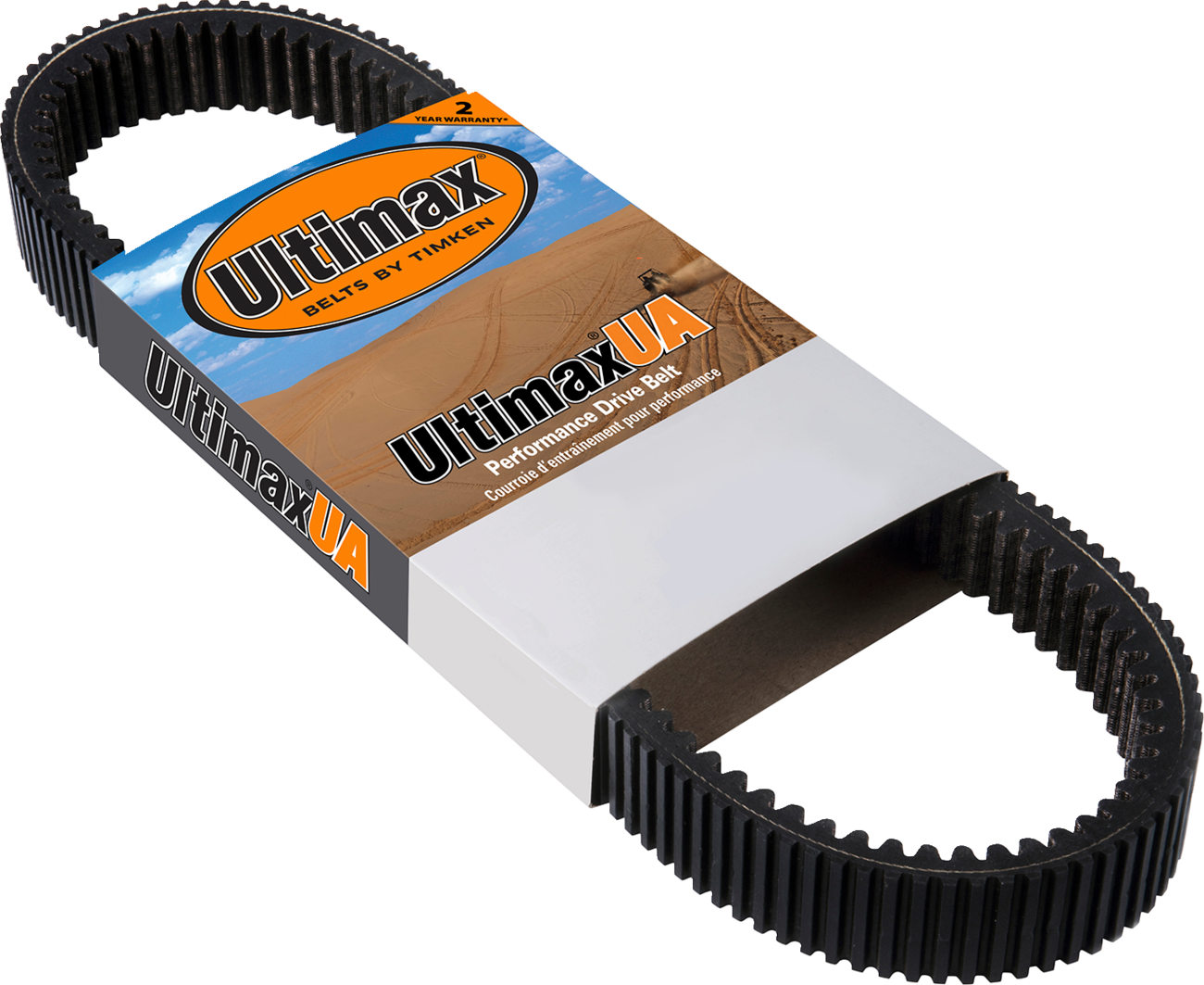 ULTIMAX Drive Belt - UA