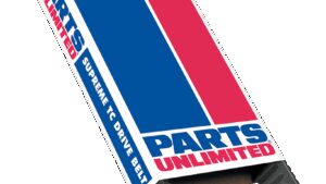 PARTS UNLIMITED Supreme TC Belt - Ski-Doo/Yamaha/Moto-Ski