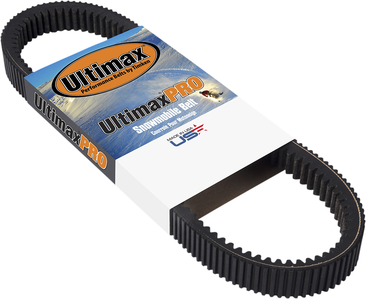 ULTIMAX Drive Belt - Pro - 1-29/64" W x 46-1/16" OC