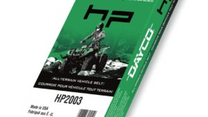 DAYCO PRODUCTS,LLC Drive Belt