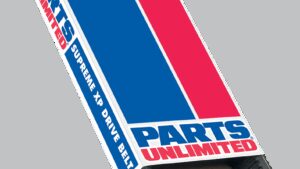 PARTS UNLIMITED Supreme XP Belt - Arctic Cat/Polaris