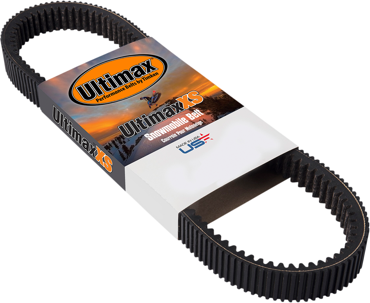 ULTIMAX Drive Belt - XS - 1-7/16" W x 44-1/14" OC