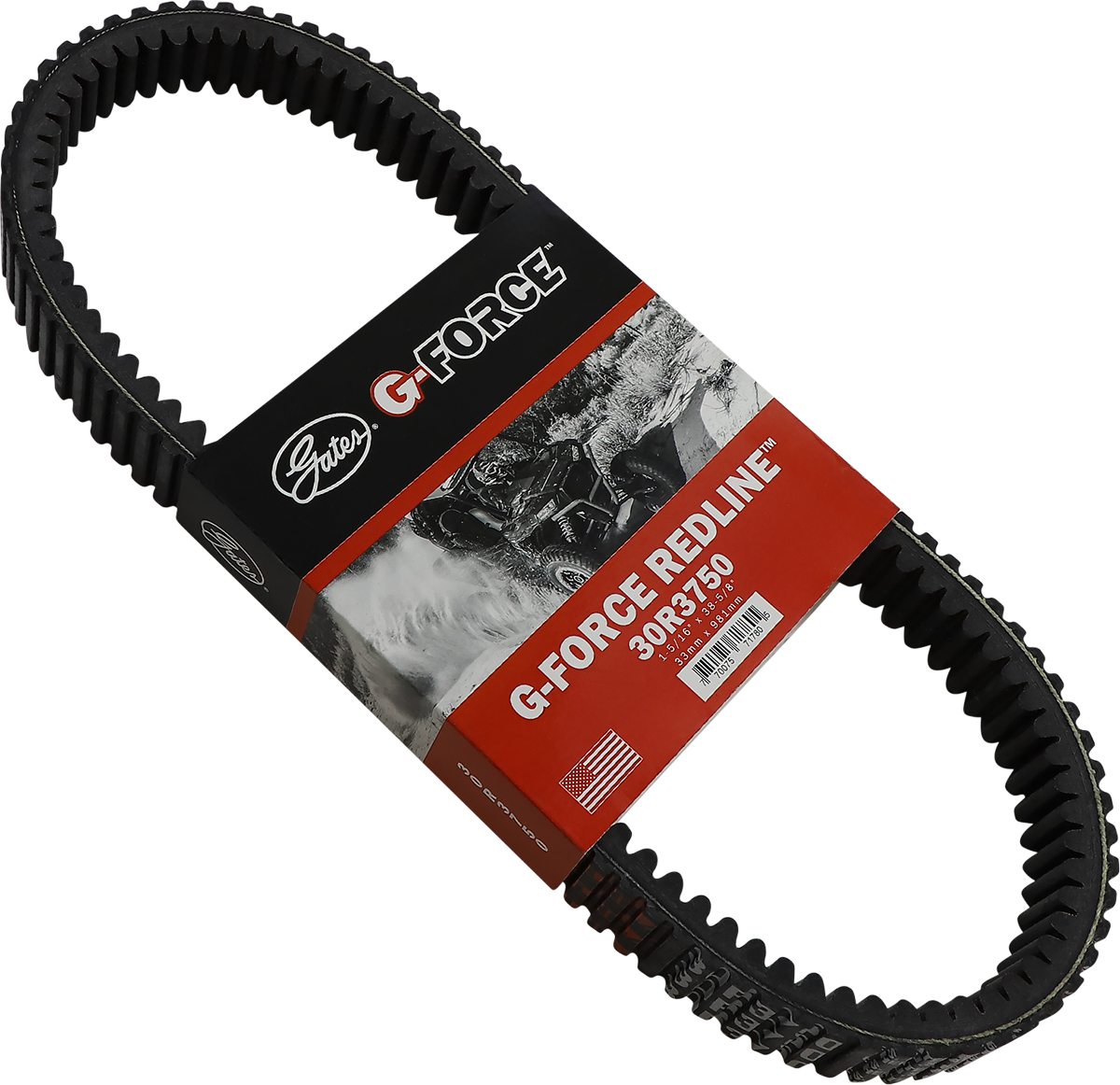 GATES Drive Belt - G-Force RedLine - Can-Am/Bennche/Odes