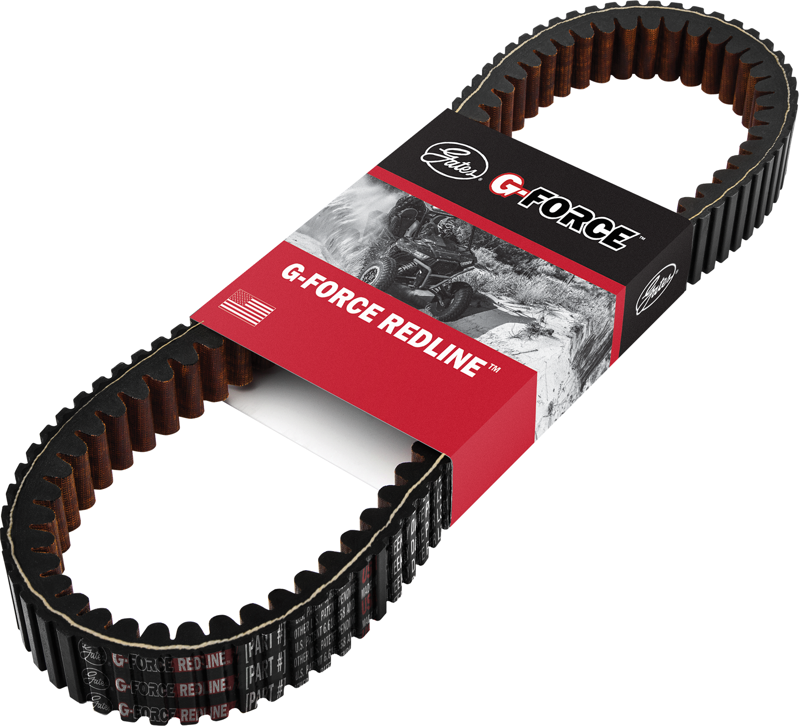 GATES Drive Belt - G-Force RedLine - Can-Am/Lynx/Ski-Doo