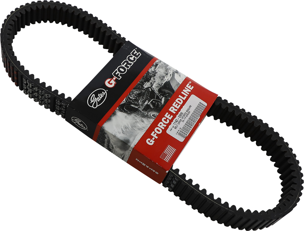 GATES Drive Belt - G-Force RedLine - RZR