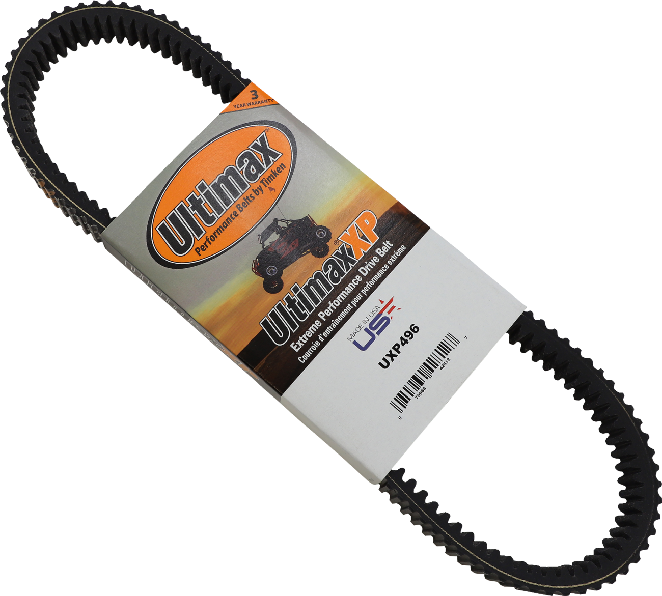 Drive Belt - Ultimax XP - Teryx 1000