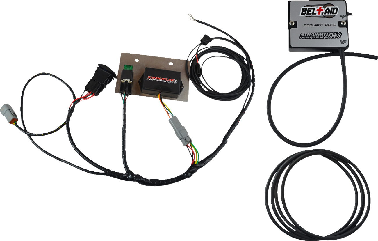 STRAIGHTLINE PERFORMANCE Belt Aid - RZR Pro XP