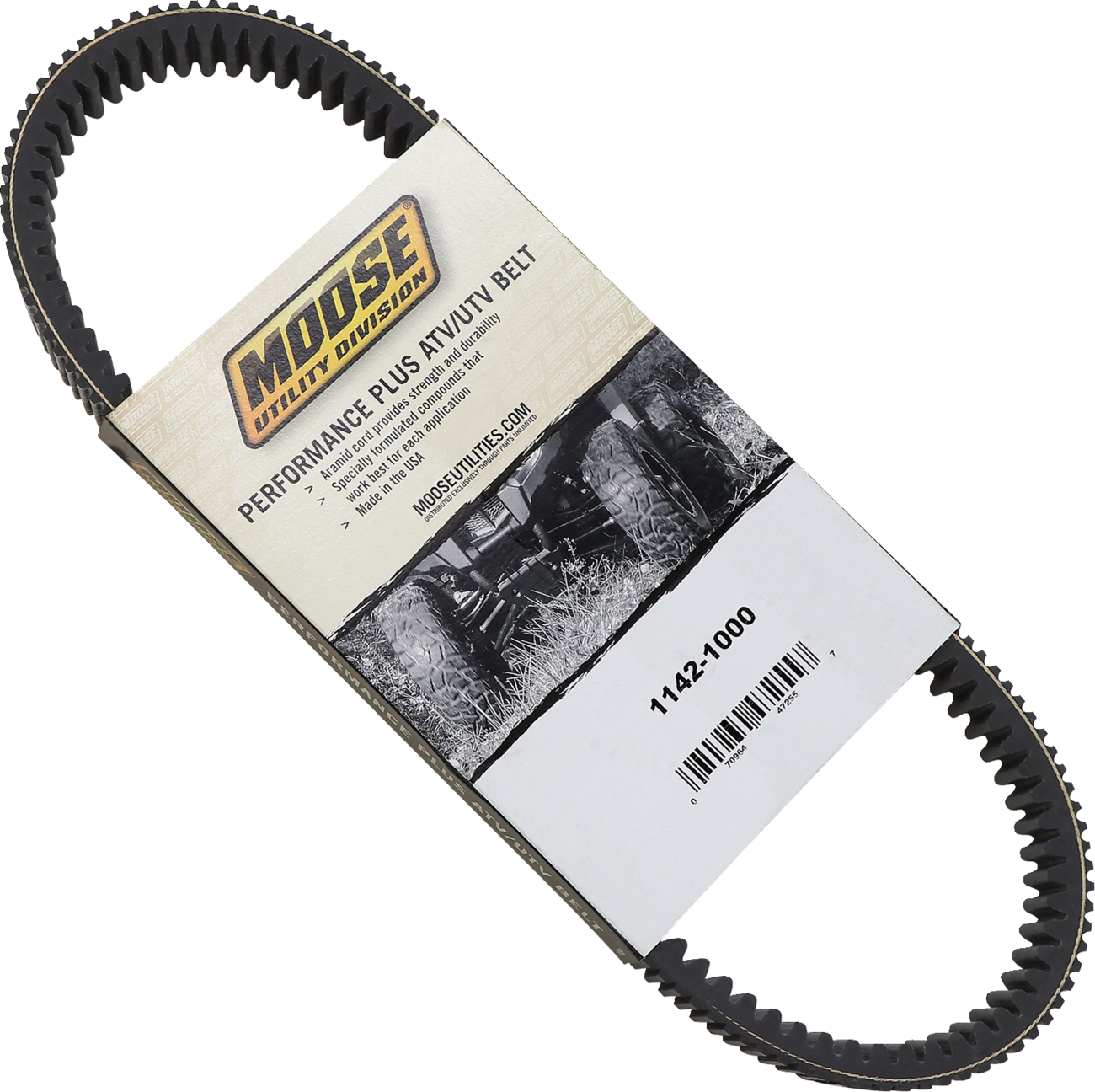 MOOSE OFFROAD Drive Belt - Polaris