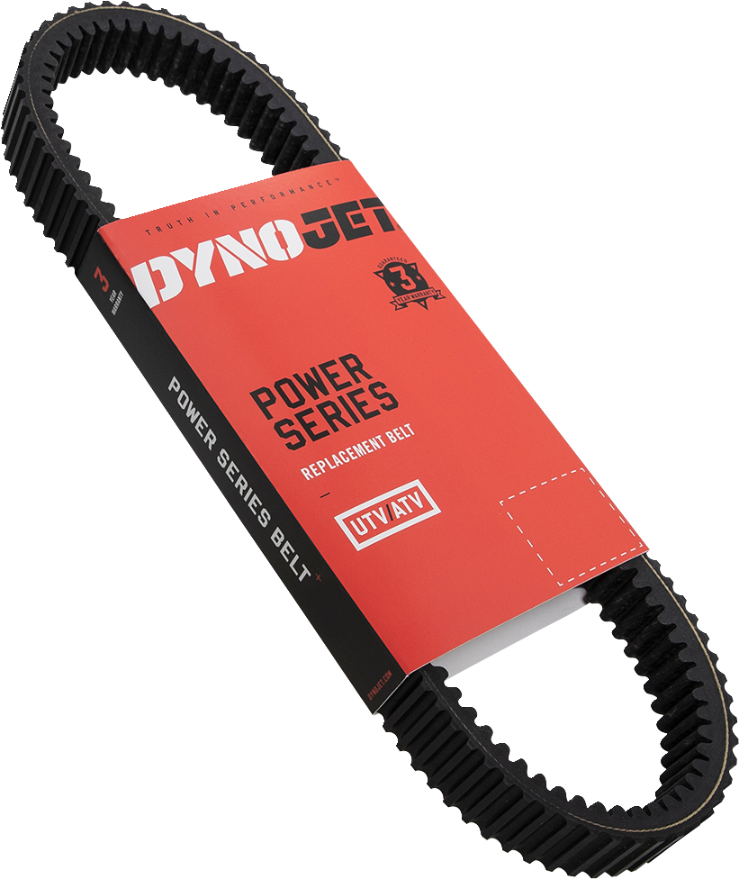 DYNOJET Power Series Drive Belt - Polaris