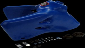 New Motorcycle Parts, New Parts