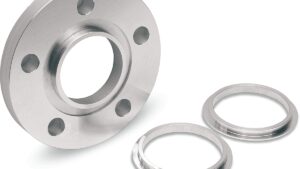 CYCLE VISIONS Rear Wheel Spacer/Adapter - '00-'20 - .500"