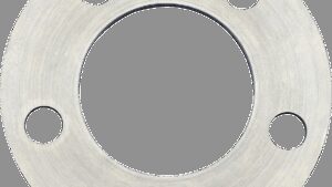 CYCLE VISIONS Rear Wheel Spacer - .100" - '00-'21