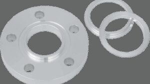 CYCLE VISIONS Rear Wheel Spacer - '00-'20 - .625"