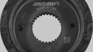 ANDREWS Belt Pulley - 30-Tooth - '07-'17