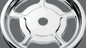 PERFORMANCE MACHINE (PM) Universal Cush-Drive - Chrome