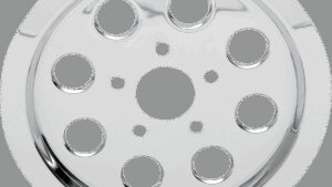 DRAG SPECIALTIES Rear Pulley Insert - '91-'03 XL