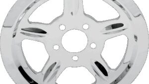 DRAG SPECIALTIES Rear Pulley Insert - '04-'22 XL