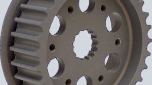 BARON Front Pulley - 31-Tooth