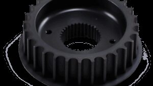 DRAG SPECIALTIES Transmission Pulley - 28 Tooth - '04-'22 XL